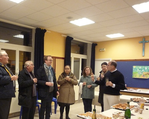 voeux des maires Arleux