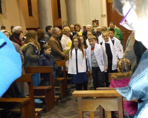 Images - Stald - Professions de foi Rousies - 2016