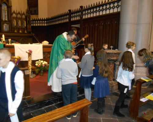 Images - Stald - Professions de foi Rousies - 2016