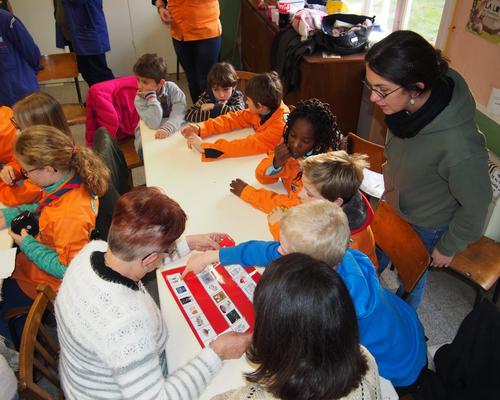 NDBE_scouts_Secours_Cath 5
