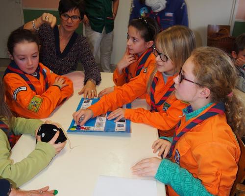 NDBE_scouts_Secours_Cath 6