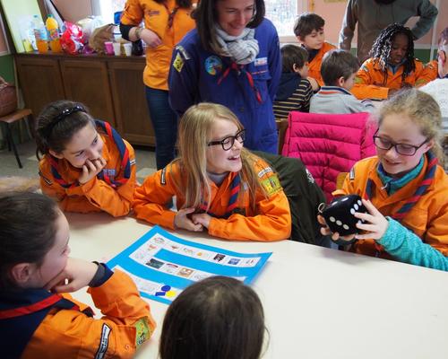 NDBE_scouts_Secours_Cath 7