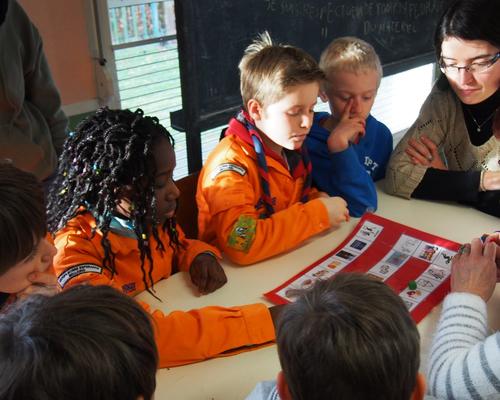 NDBE_scouts_Secours_Cath 11