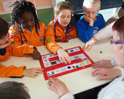 NDBE_scouts_Secours_Cath 15