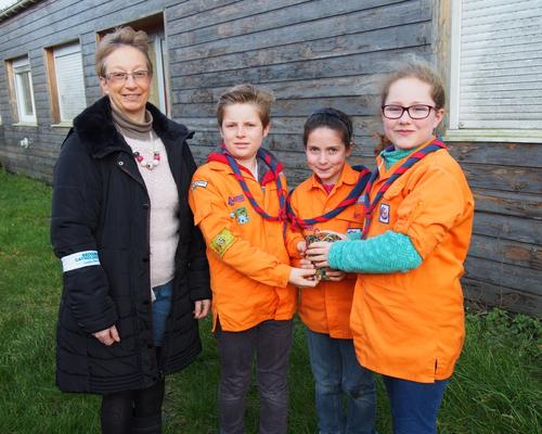 NDBE_scouts_Secours_Cath 19