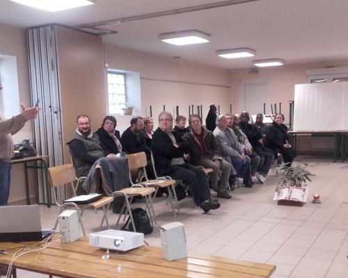 Reunion inter-relais 6 fév 2016 9