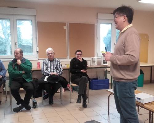 Reunion inter-relais 6 fév 2016 12