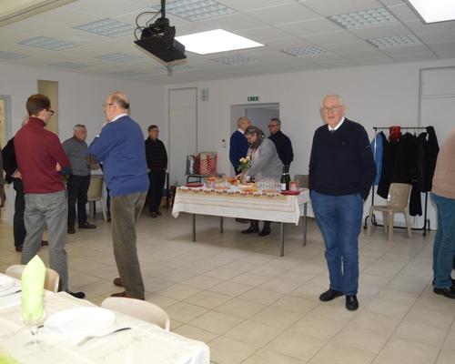 Rencontres avec Mgr Garnier 27 janv 2016