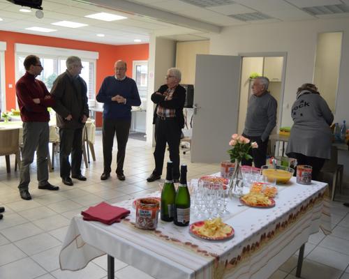 Rencontres avec Mgr Garnier 27 janv 2016 3
