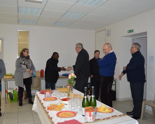 Rencontres avec Mgr Garnier 27 janv 2016 4