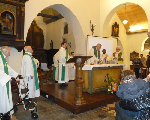 Rencontres avec Mgr Garnier 27 janv 2016 5