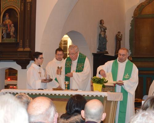 Rencontres avec Mgr Garnier 27 janv 2016 6