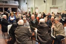 Rencontres avec Mgr Garnier 27 janv 2016 17