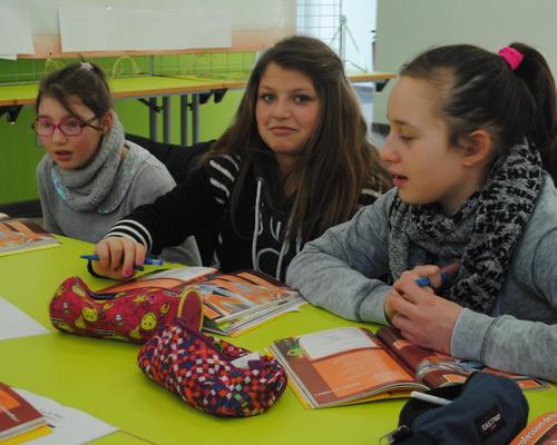 Images - Stald - Retraite de profession de foi - 2