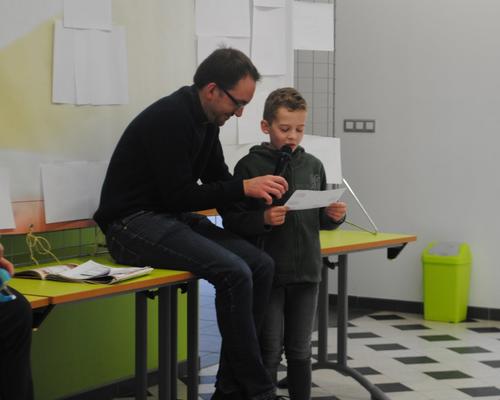 Images - Stald - Retraite de profession de foi - 2