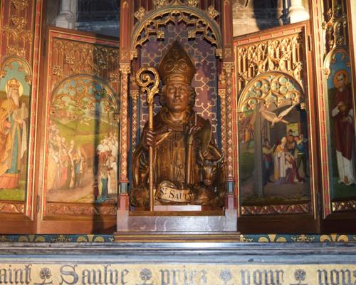 Saint Saulve