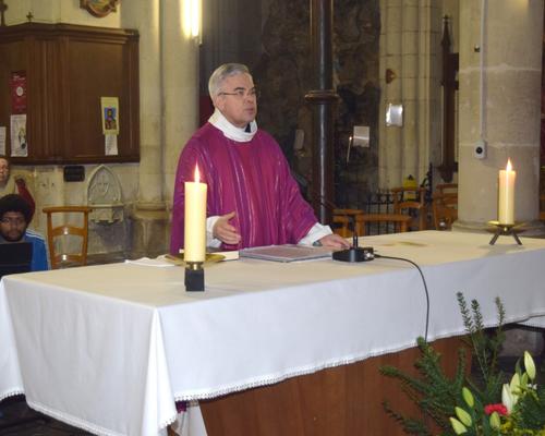 pèlerinage autour de Saint Saulve 16