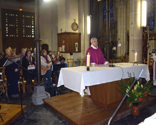 pèlerinage autour de Saint Saulve 17