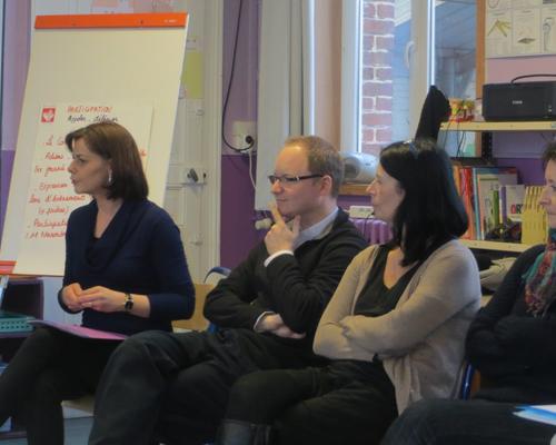 A l'ecole St Joseph (2)