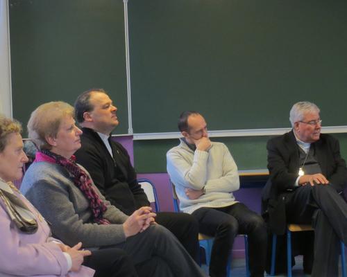 A l'ecole St Joseph (3)