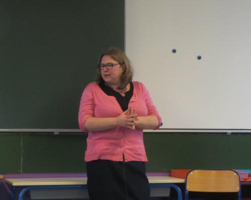 A l'ecole St Joseph (5)