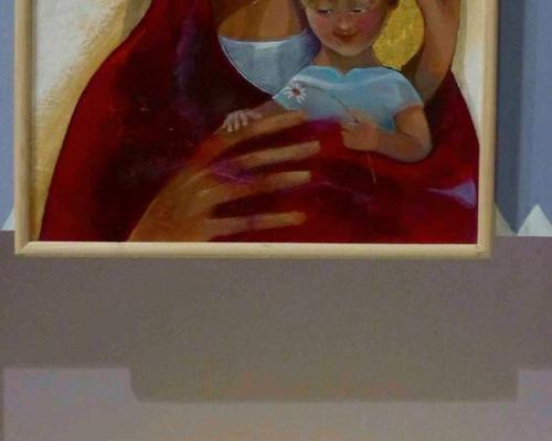 La Vierge Marie, Mère de Miséricorde