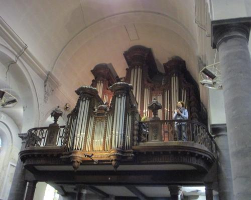Orgues Eglise St Nicolas Raismes