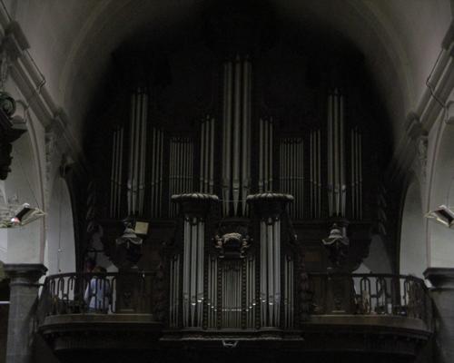 Orgues Eglise St Nicolas Raismes