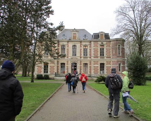 Château Mabille de Poncheville