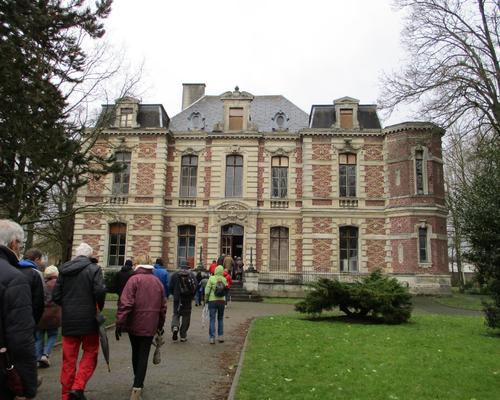 Château Mabille de Poncheville