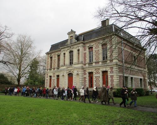 Château Mabille de Poncheville