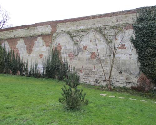 Vestige Abbaye