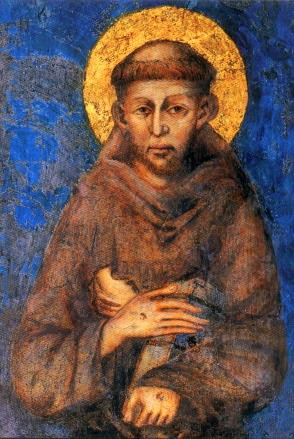St François d'Assise