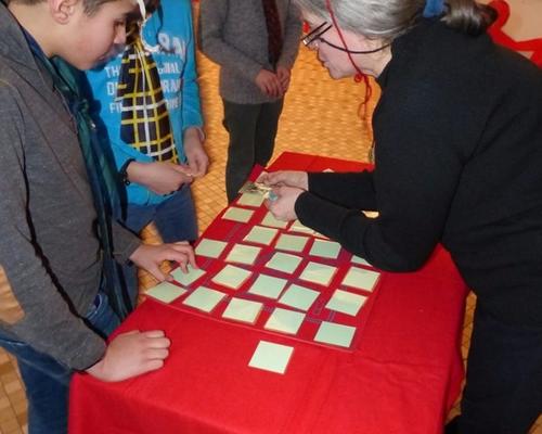 table handimemory, faites vos jeux !