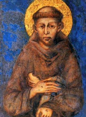 St François d'Assise