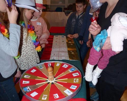 rien ne va plus : la roue tourne !