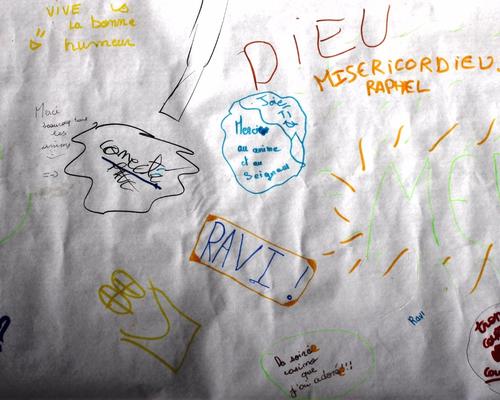 suite de la fresque (2/4)
