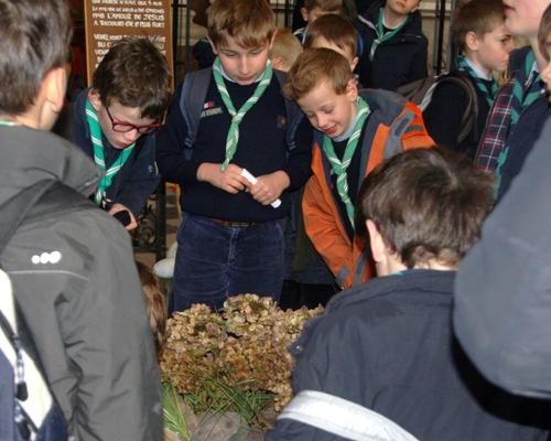 1603_Visite de la collégiale St-Pierre 8