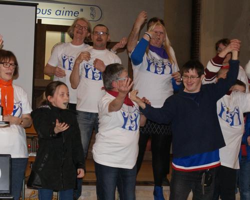 Images - Stald - 24 h 00 pour Dieu - 2016-03 - 26
