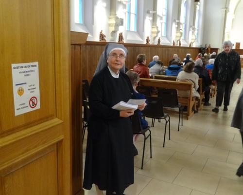 soyez les bienvenus
