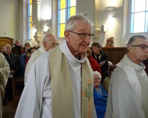 Les abbés Lecerf, Deffontaines et Descouvemont