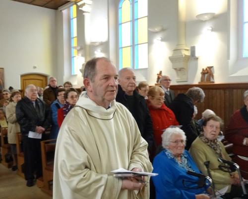 L'abbé Xavier Bris