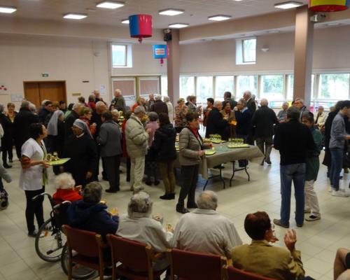 partage et convivialité