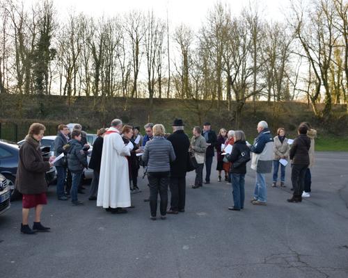 Chemin de Croix Conde 2016