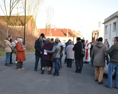Chemin de Croix Conde 2016