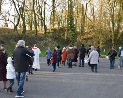Chemin de Croix Conde 2016 4