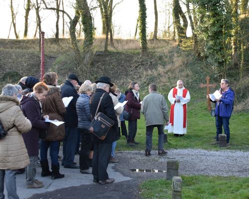 Chemin de Croix Conde 2016 5