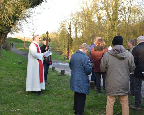 Chemin de Croix Conde 2016 7