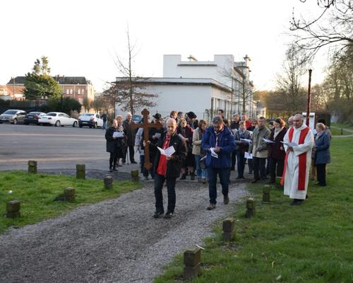 Chemin de Croix Conde 2016 9