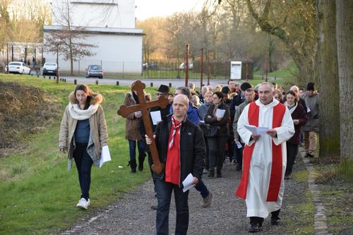 Chemin de Croix Conde 2016 13